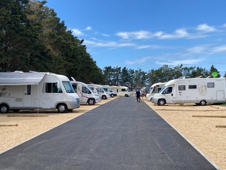 Aires de Camping Cars Noirmoutierenl'Île (85)