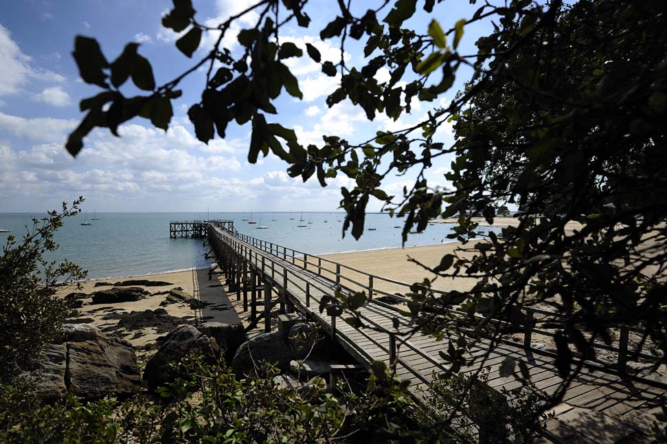 Le Bois de la Chaise - Noirmoutier-en-l'Île (85)